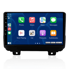 Jeep Wrangler 18-23 - Rádio 9" com Apple CarPlay e Android Auto