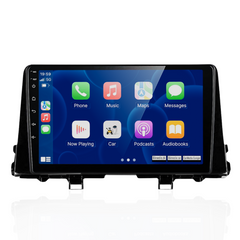Suzuki Jimny 18-20 - Rádio 9" com Apple CarPlay e Android Auto