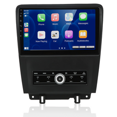 Ford Mustang 09-14 - Rádio 10,1" com Apple CarPlay e Android Auto