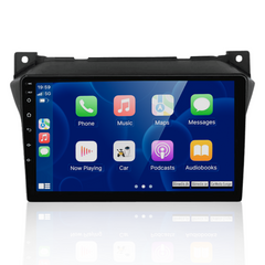 Suzuki Alto 09-16 - Rádio 9" com Apple CarPlay e Android Auto