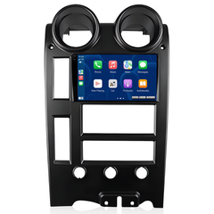 Hummer H2 02-07 - Rádio 9" com Apple CarPlay e Android Auto