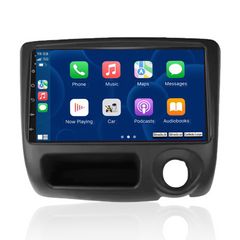 Toyota Yaris 99-04 - Rádio 9" com Apple CarPlay e Android Auto