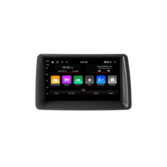 Fiat Panda 03-12 - 7" Radio m. Apple CarPlay og Android Auto display med navigation og multimediefunktioner