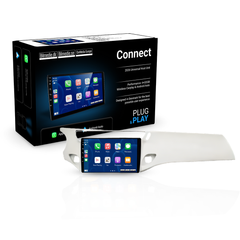 Rádio Citroen C3 e DS3 9" com Apple CarPlay e Android Auto