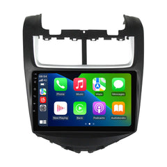 Chevrolet Aveo 14-17 - 9" radio met Apple CarPlay en Android Auto – Carmediaeurope.com