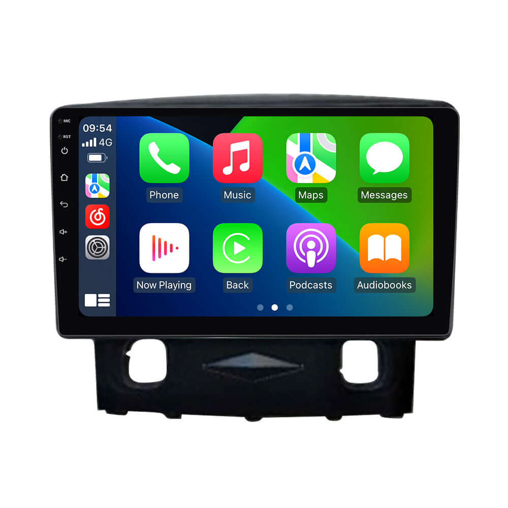 Ford Kuga 08-10 - 9" radio met Apple CarPlay en Android Auto – Carmediaeurope.com