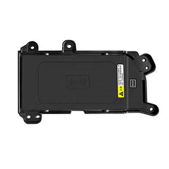 Toyota Carregador sem fios para telemóvel Land Cruiser LC300 2022-2023 com carregamento rápido de 15W 