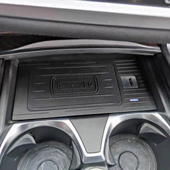 <h2>Carregador sem fios BMW 7-Serie 2016-2022 com carregamento rápido de 15W</h2> 
