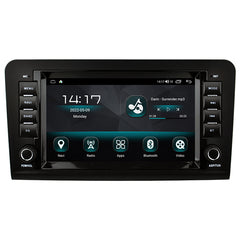 Mercedes-Benz ML - Rádio 8" com Apple CarPlay e Android Auto