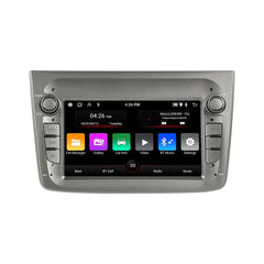 Alfa Romeo 147 – radio met Apple CarPlay en Android Auto met geavanceerd multimediasysteem.