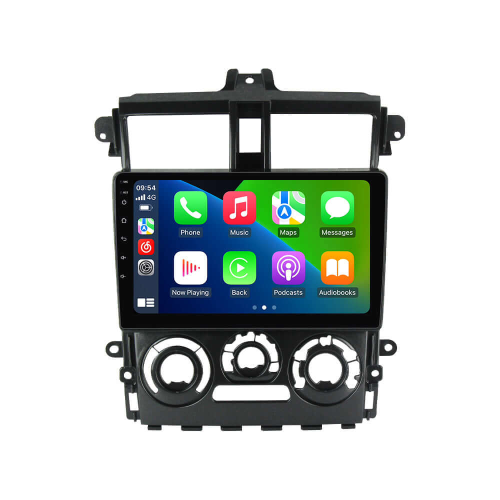 Mitsubishi Colt 07-12 - Rádio 9" com Apple CarPlay e Android Auto – Carmediaeurope.com
