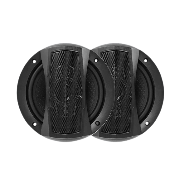 Luidsprekerset 6,5" 4-weg 110W – Carmediaeurope.com