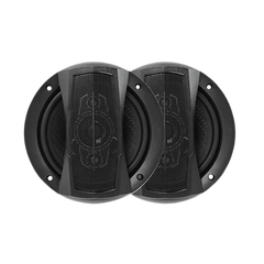 Luidsprekerset 6,5" 4-weg 110W – Carmediaeurope.com
