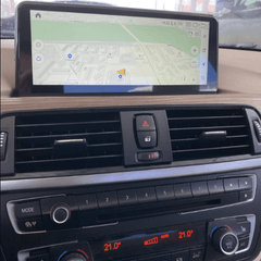 BMW 3/4-serie 13-17 - 10,25" radio met Apple CarPlay en Android Auto – Carmediaeurope.com