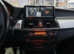 BMW X5/X6 07-14 - Rádio 10,25" com Apple CarPlay e Android Auto – Carmediaeurope.com