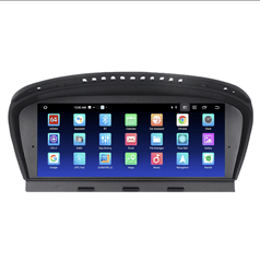 BMW E60/E90 - 8,8" radio met Apple CarPlay en Android Auto – Carmediaeurope.com
