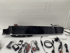Porsche Panamera 10-16 - 2x 12,3" scherm m. Apple CarPlay en Android Auto – Carmediaeurope.com