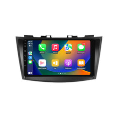 Suzuki Swift 11-15 - Rádio 9" com Apple CarPlay e Android Auto – Carmediaeurope.com