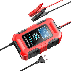 Smart Batterilader 12V 10A / 24V 5A