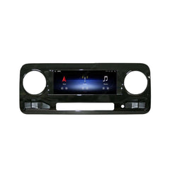 Mercedes-Benz Sprinter 18-25 – Rádio 10.25" com Apple CarPlay e Android Auto sem fios – Carmediaeurope.com