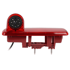 Bakkamera til Renault Trafic & Opel Vivaro med IP67 og 140° synsvinkel, designet til enkel installation.