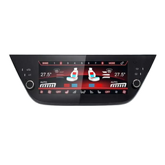 BMW 1 Serie (2016–2023) - 8,8" digitaal klimaatpaneel