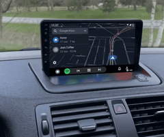 Volvo C30/S40/V50/C70 04-13 - 9" Radio m. Apple CarPlay og Android Auto