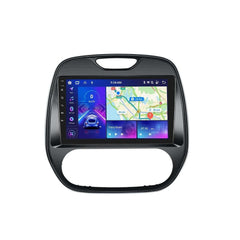 Renault Captur 16-19 - 9" Radio met Apple CarPlay en Android Auto – Carmediaeurope.com