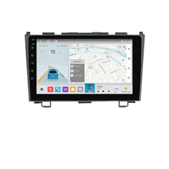 Honda CR-V 06-12 - 9" Radio m. Apple CarPlay og Android Auto – Bilmedie.dk