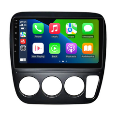 Honda CR-V 1995-2001 - 9" Radio m. Apple CarPlay og Android Auto