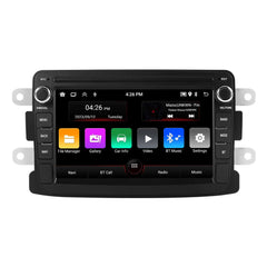 Renault/Dacia - 7" Radio m. Apple CarPlay og Android Auto – Bilmedie.dk