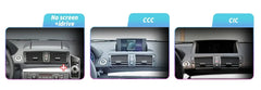 BMW Série 1 05-12 - Rádio 10,25" c/ Apple CarPlay e Android Auto – Carmediaeurope.com