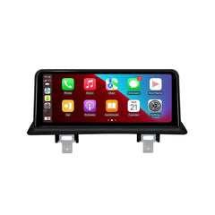 BMW Série 1 05-12 - Rádio 10,25" c/ Apple CarPlay e Android Auto – Carmediaeurope.com