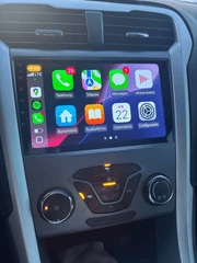 Ford Mondeo 13-19 - 9" Radio m. Apple CarPlay og Android Auto med 9" touchskærm og moderne funktioner.