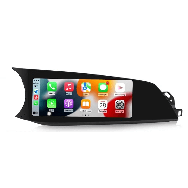 Alfa Romeo Stelvio 16-19 - 10,25" Radio m. Apple CarPlay og Android Auto med touchscreen display.