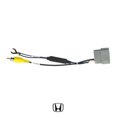 Cabo adaptador Honda - Câmara de marcha-atrás original para rádio aftermarket – Carmediaeurope.com