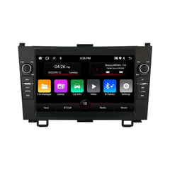 Honda CR-V 06-11 – 8" Radio m. Apple CarPlay og Android Auto touchscreen interface