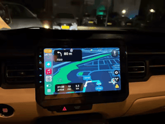 Suzuki Ignis 16-20 - 9" radio met Apple CarPlay en Android Auto 