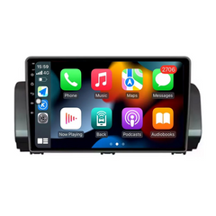 Dacia (Logan, Sandero, Jogger) - 2022 - 10,1" radio met Apple CarPlay en Android Auto 