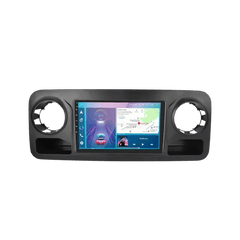 Mercedes-Benz Sprinter 18-25 - Rádio 10,1" com Apple CarPlay e Android Auto – Carmediaeurope.com