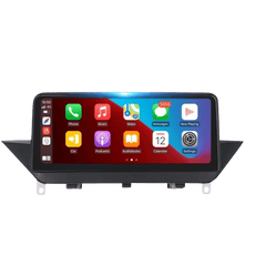 BMW X1 09-15 - Rádio 10,25" c/ Apple CarPlay e Android Auto – Carmediaeurope.com