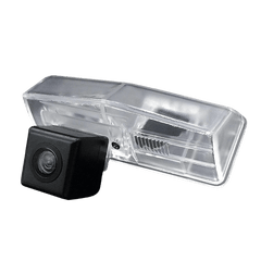 Achteruitrijcamera Toyota C-HR, Prius, RAV4 e.a. (kentekenverlichting) met hoge resolutie en waterdicht ontwerp