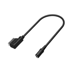 Adaptador AMI para AUX – cabo de ligação fêmea de 3,5 mm para o sistema multimédia do automóvel