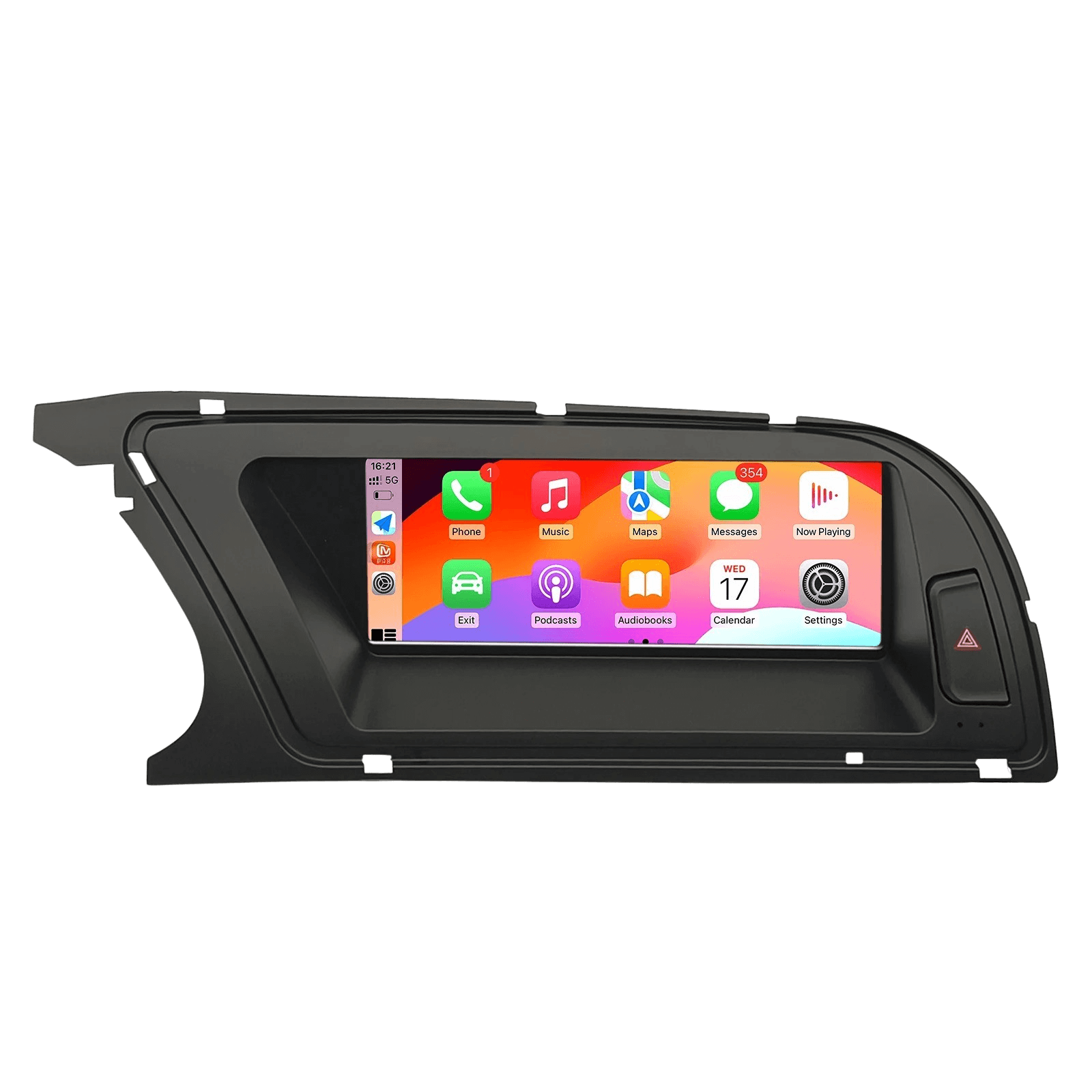 Audi A4 09-16 - Rádio 8,8" c/ Apple CarPlay e Android Auto – Carmediaeurope.com