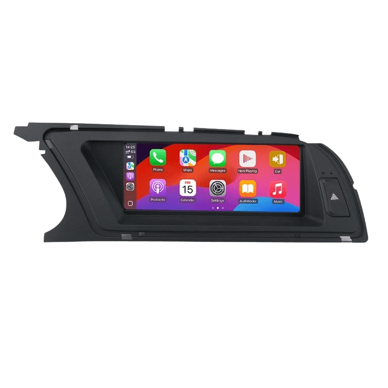 Audi A5 09-16 - Rádio 8,8" c/ Apple CarPlay e Android Auto – Carmediaeurope.com