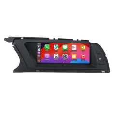 Audi A5 09-16 - Rádio 8,8" c/ Apple CarPlay e Android Auto – Carmediaeurope.com
