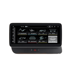 Audi Q5 09-17 - Rádio 10,25" com Apple CarPlay e Android Auto