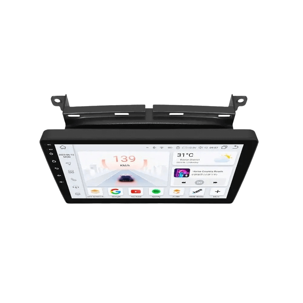 Fiat 500 16-19 - Rádio 9" c/ Apple CarPlay e Android Auto – Carmediaeurope.com