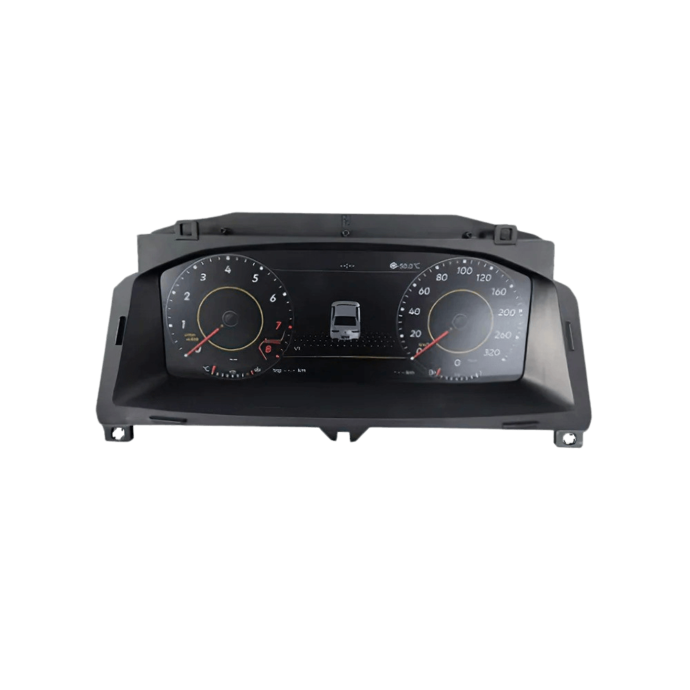 VW Transporter/Caravelle/Multivan 15-20 - Velocímetro digital 12,3" – Carmediaeurope.com