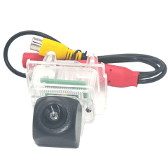 Achteruitrijcamera Mercedes-Benz C/E-Klasse enz. (kentekenverlichting) met hoge kwaliteit en brede kijkhoek.